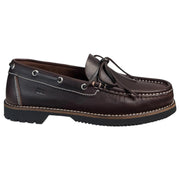 Zapatos Náuticos Fluchos 156 Marrón