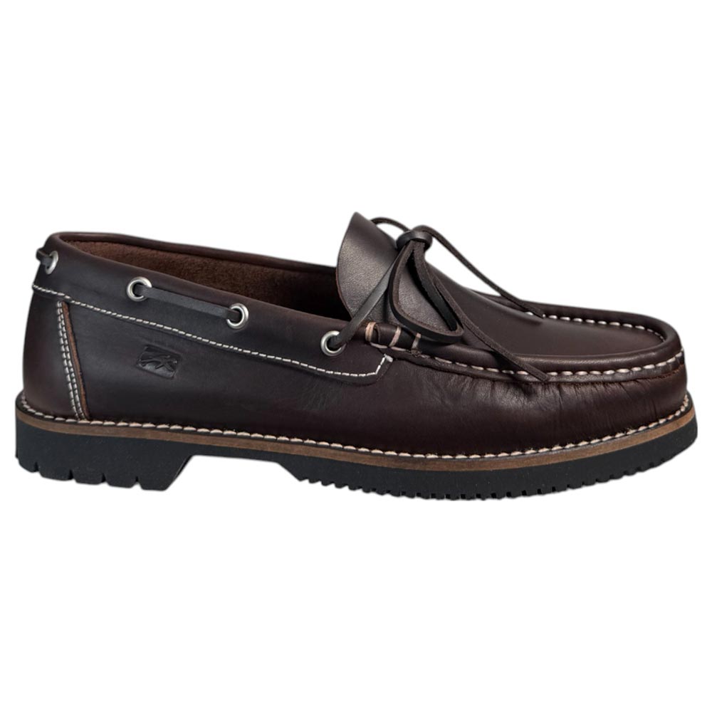 Zapatos Náuticos Fluchos 156 Marrón - imagen 1