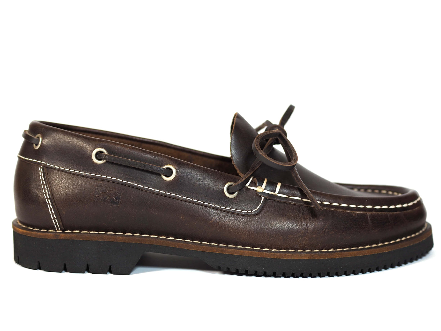Zapatos Náuticos Fluchos 156 Marrón - imagen 17