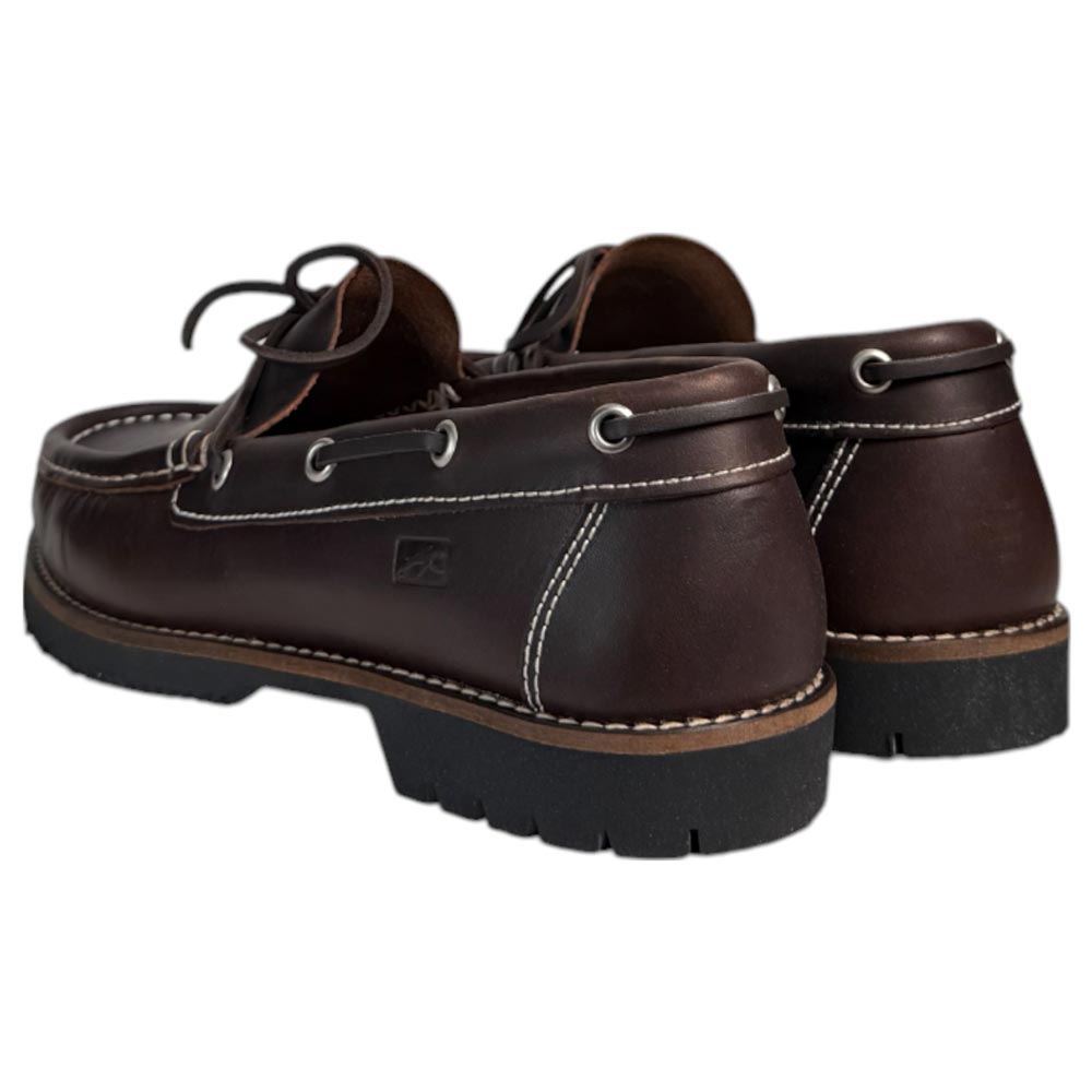 Zapatos Náuticos Fluchos 156 Marrón - imagen 9