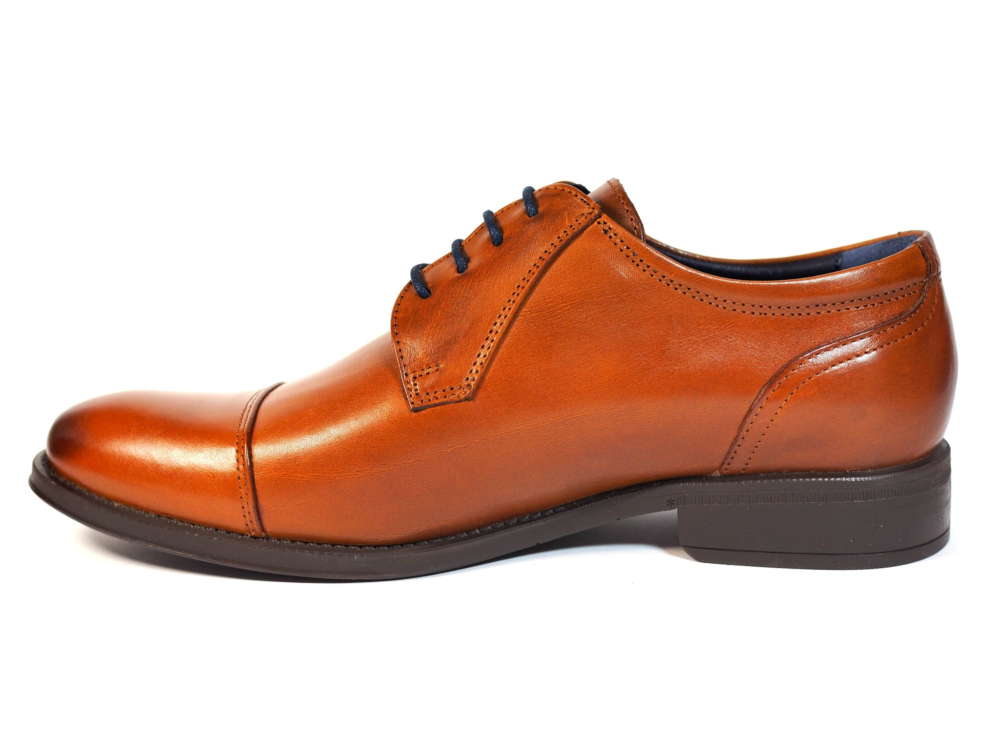 Zapatos Fluchos 8412 Cuero - imagen 13