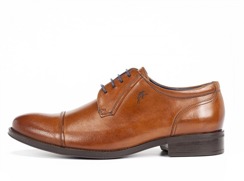 Zapatos Fluchos 8412 Cuero - imagen 10