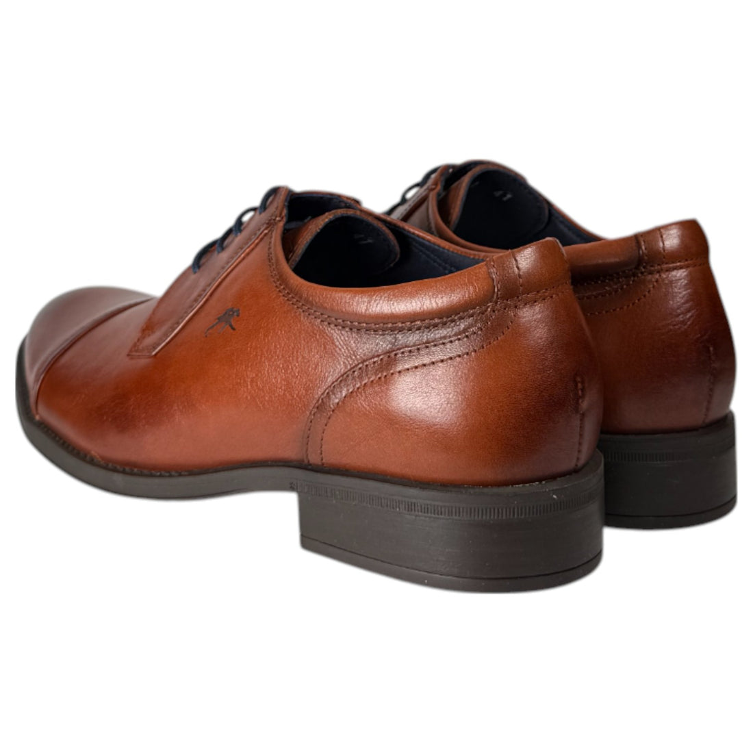 Zapatos Fluchos 8412 Cuero - imagen 6