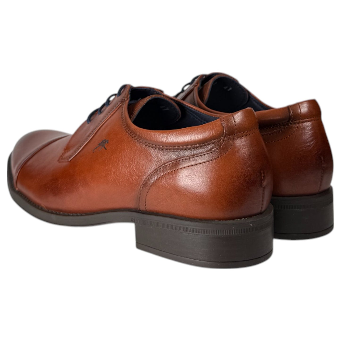 Zapatos Fluchos 8412 Cuero - imagen 6