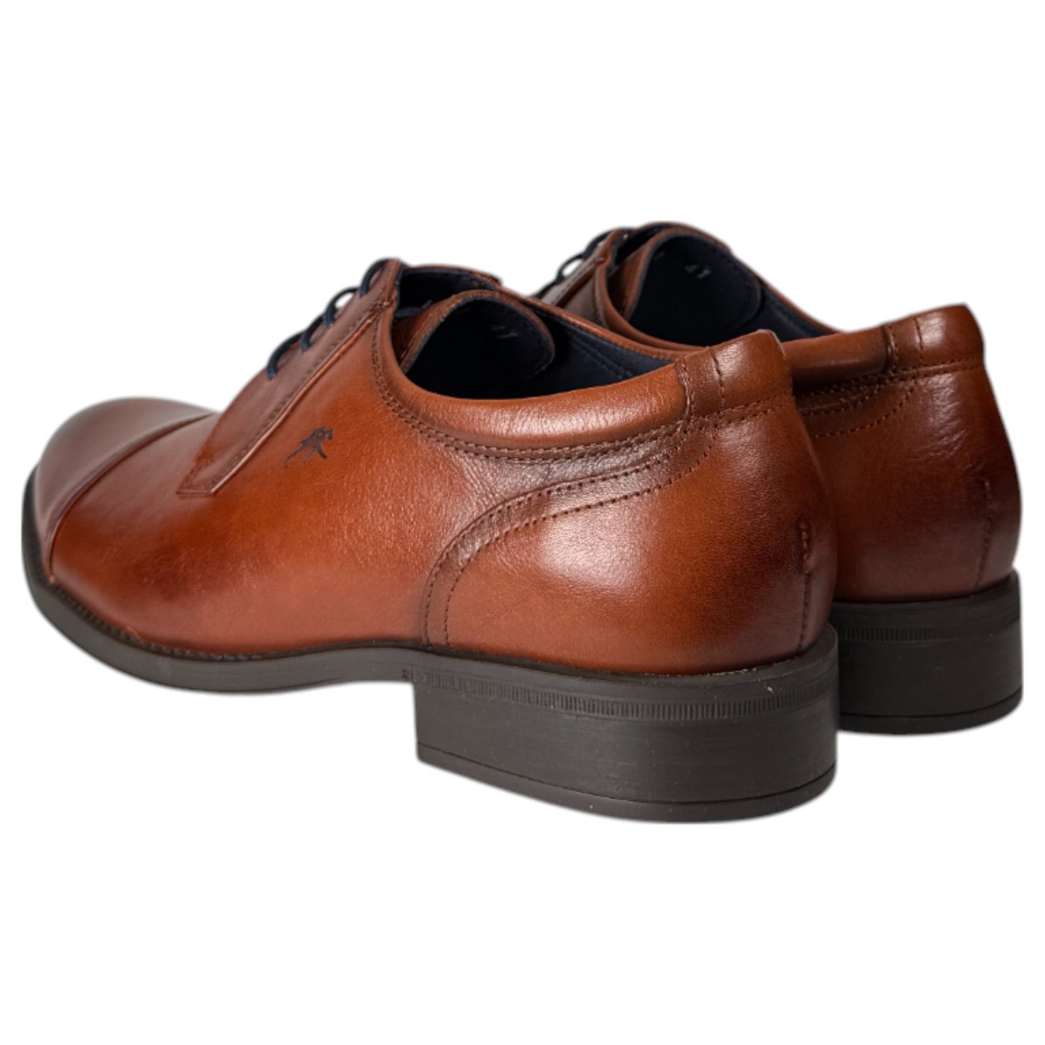 Zapatos Fluchos 8412 Cuero - imagen 6