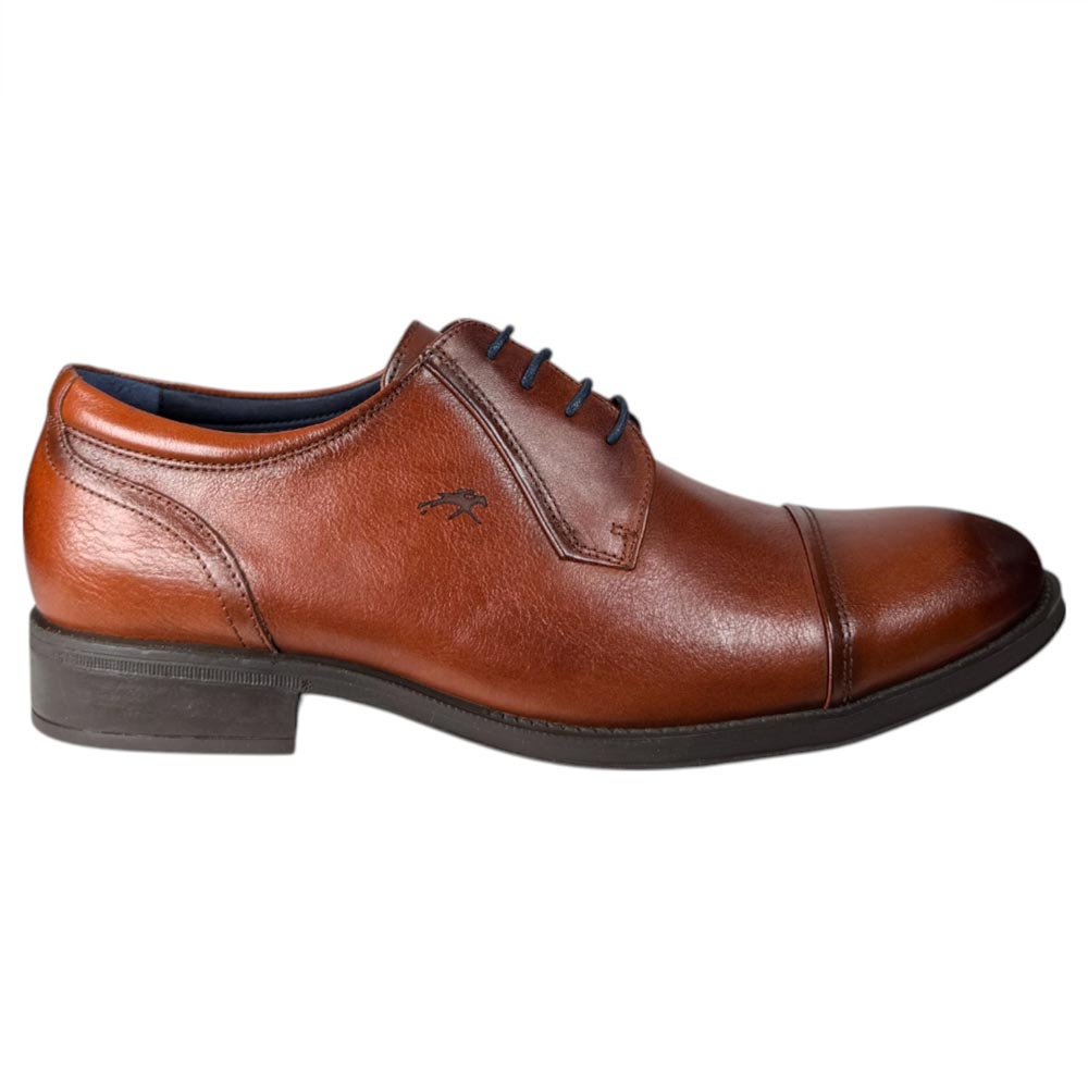 Zapatos Fluchos 8412 Cuero - imagen 1