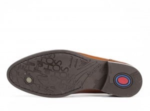 Zapatos Fluchos 8412 Cuero - imagen 12