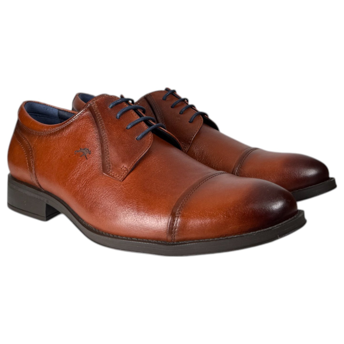 Zapatos Fluchos 8412 Cuero - imagen 4