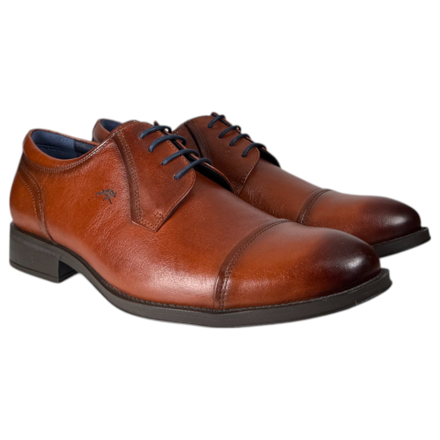 Zapatos Fluchos 8412 Cuero - imagen 4