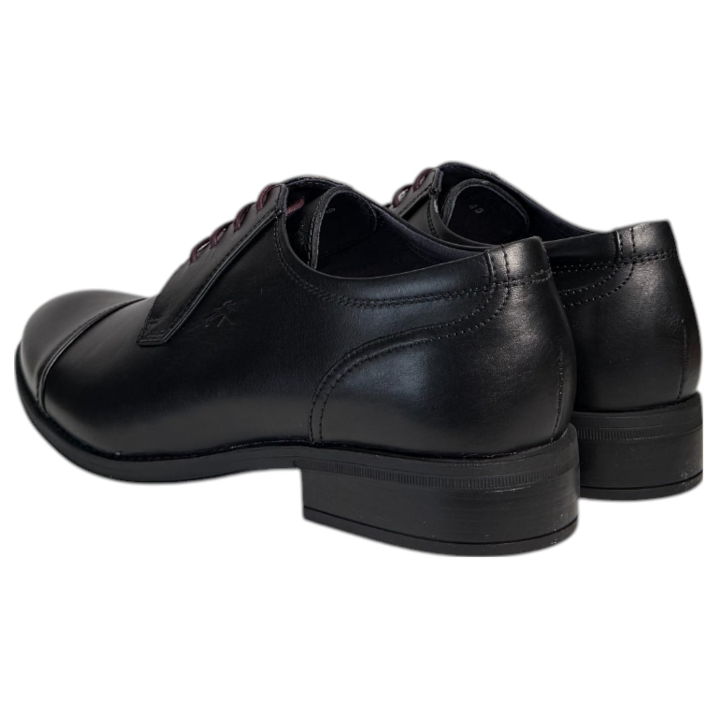 Zapatos Fluchos 8412 Negro - imagen 8