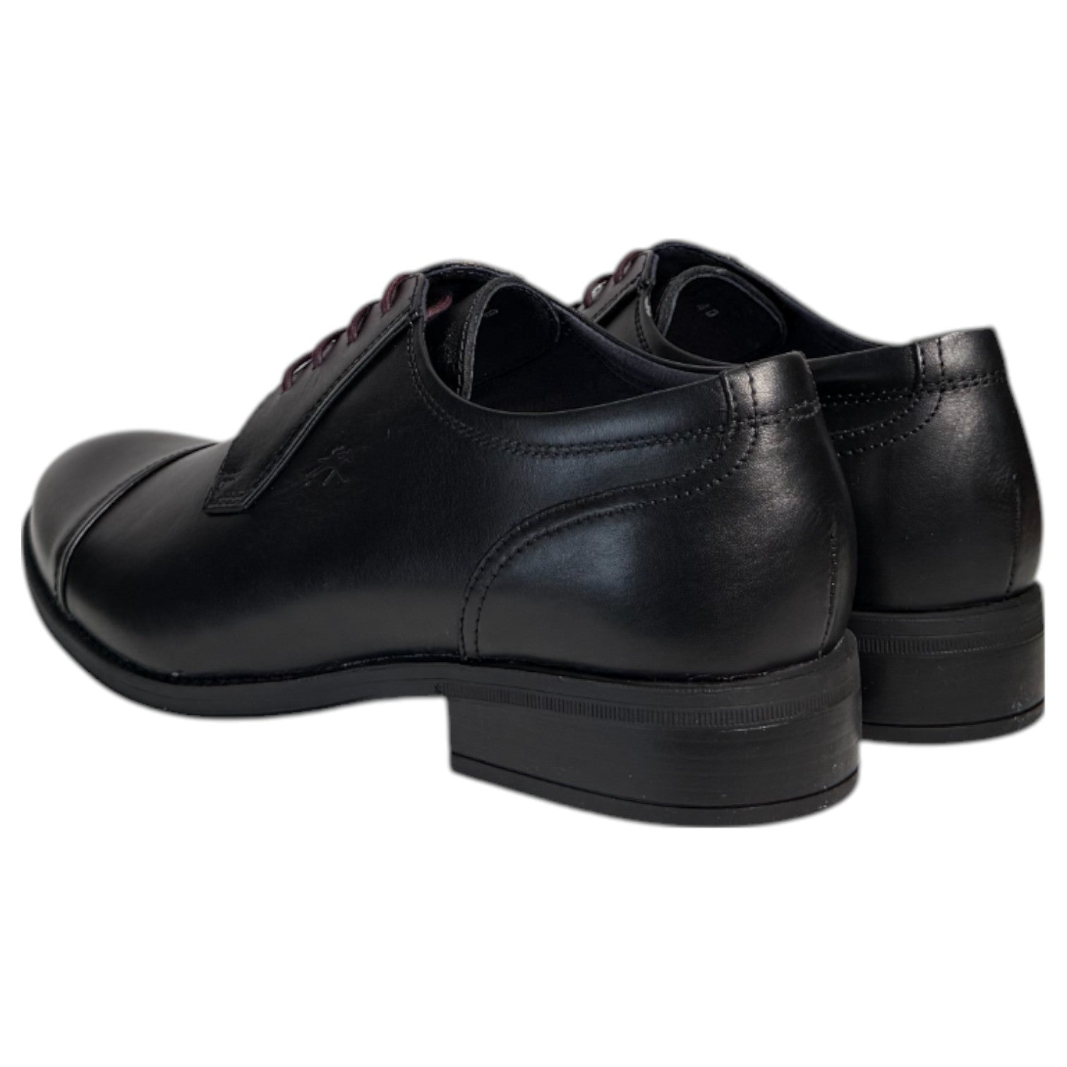 Zapatos Fluchos 8412 Negro - imagen 8