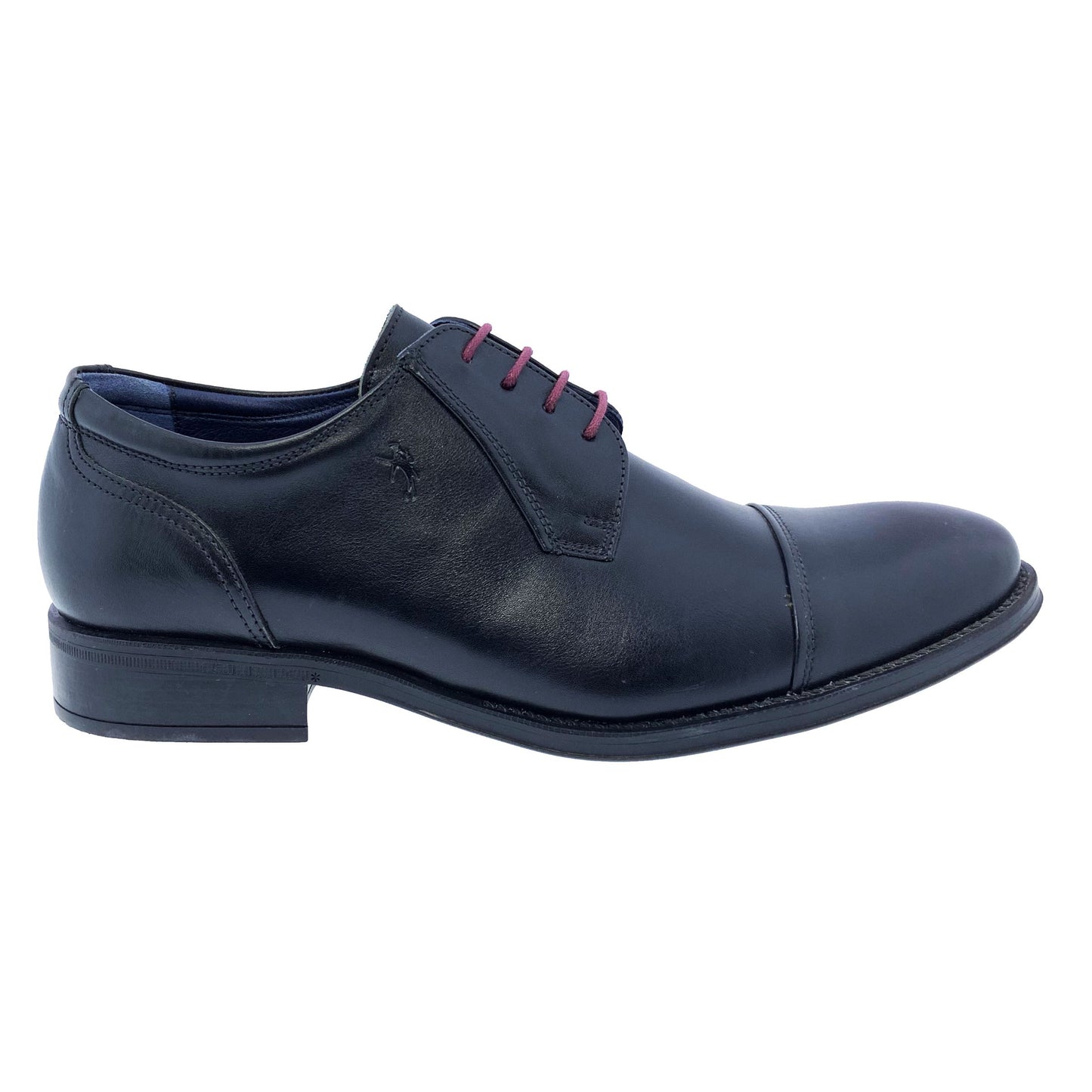 Zapatos Fluchos 8412 Negro - imagen 10