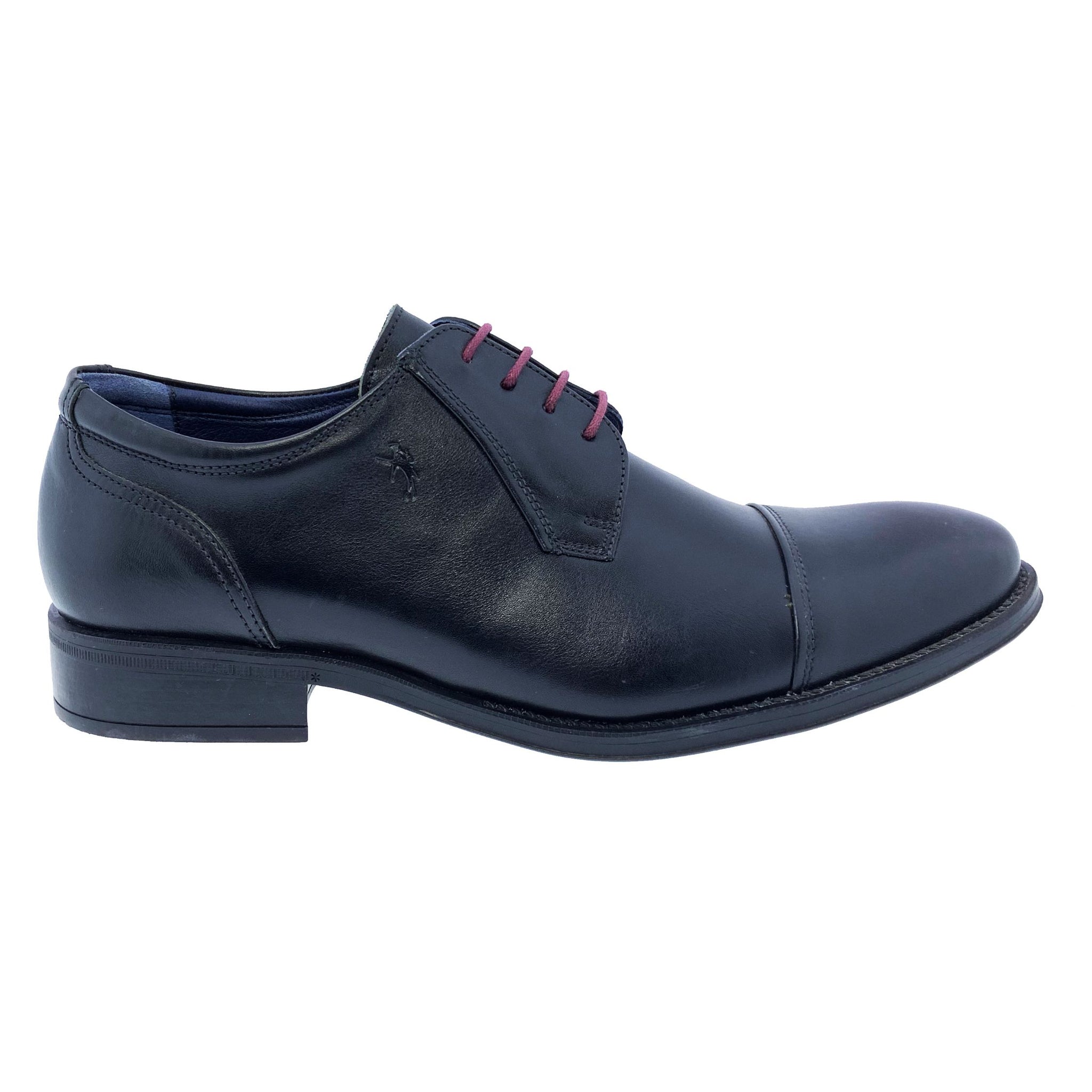 Zapatos Fluchos 8412 Negro - imagen 10