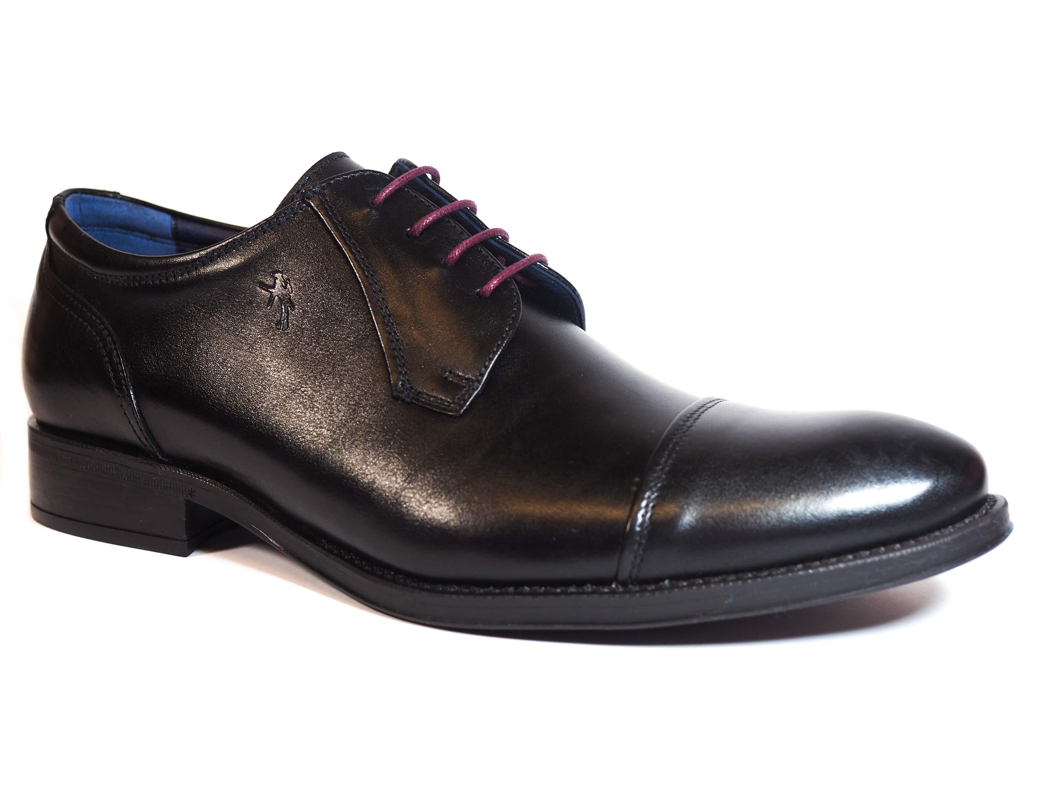 Zapatos Fluchos 8412 Negro - imagen 12