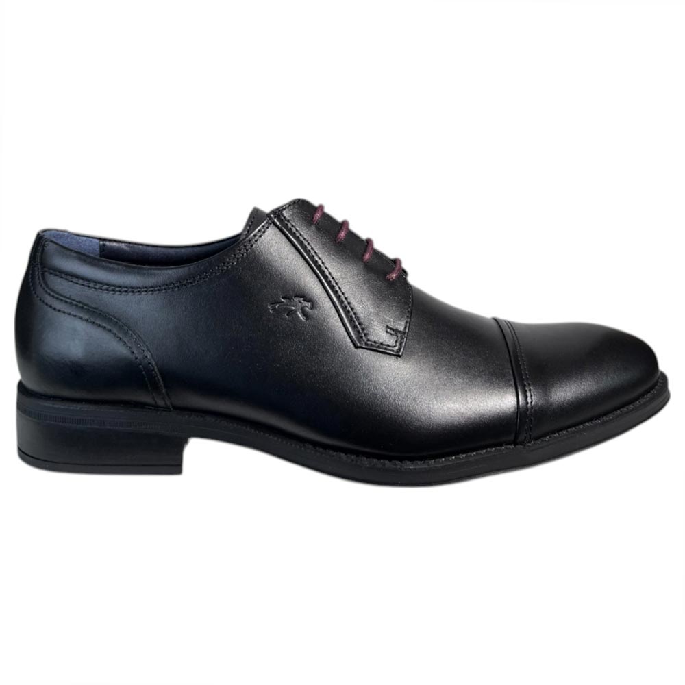 Zapatos Fluchos 8412 Negro - imagen 1