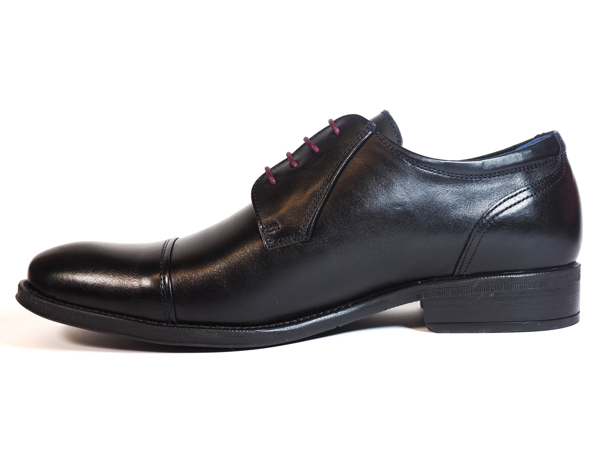 Zapatos Fluchos 8412 Negro - imagen 11