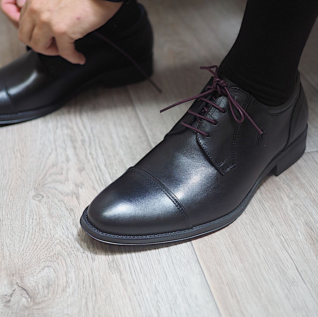 Zapatos Fluchos 8412 Negro - imagen 7