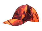 Gorra Chiruca Alta Visibilidad Ch+ Naranja