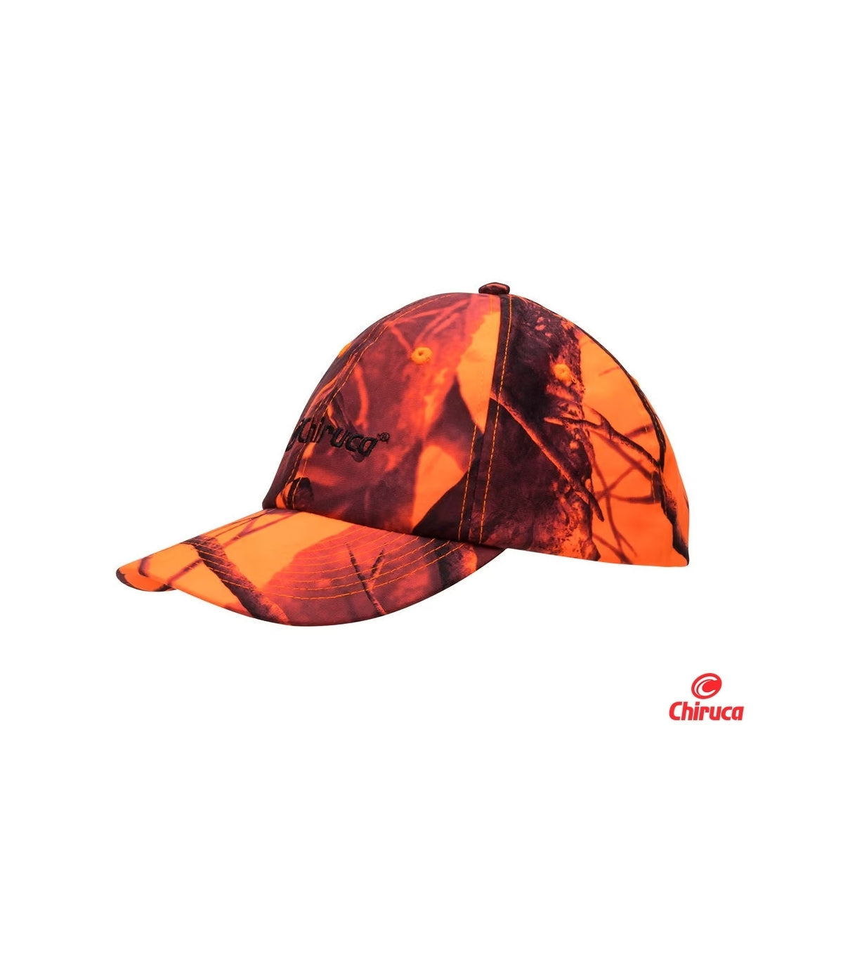 Gorra Chiruca Alta Visibilidad Ch+ Naranja - imagen 1