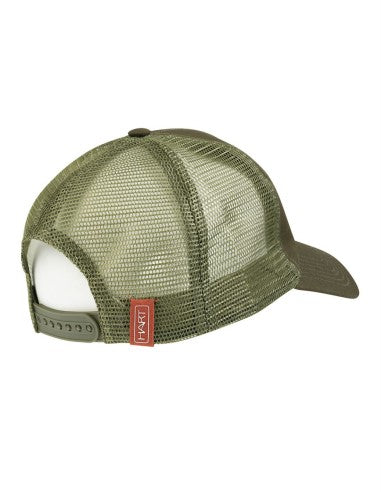 Gorras de caza Hart Gorosta-C Verde - imagen 6