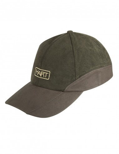 Gorras de caza Hart Irati-C XHITC Verde - imagen 1