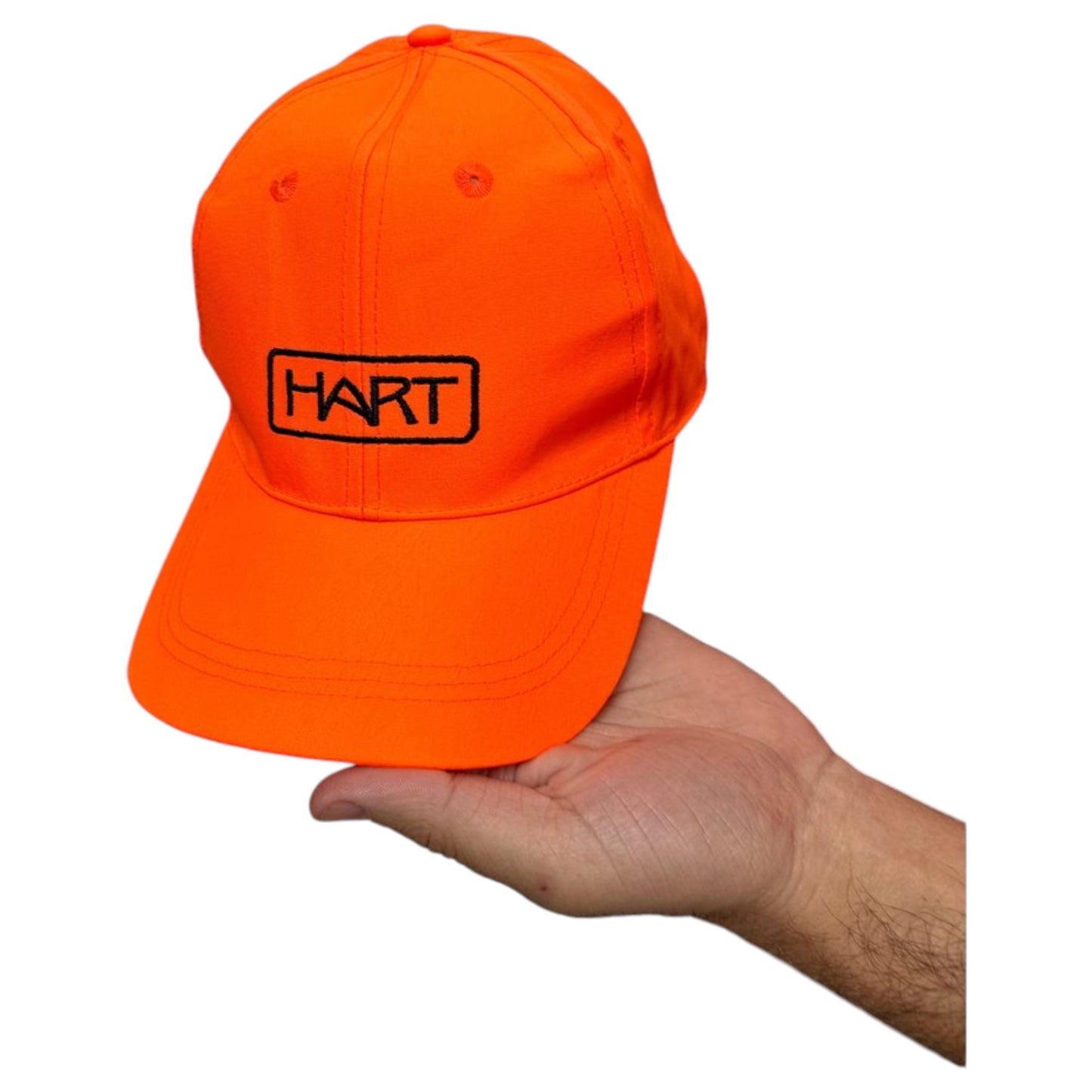Gorras de caza Hart Times Blaze Naranja
