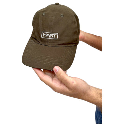 Gorras de caza Hart Vintage Verde