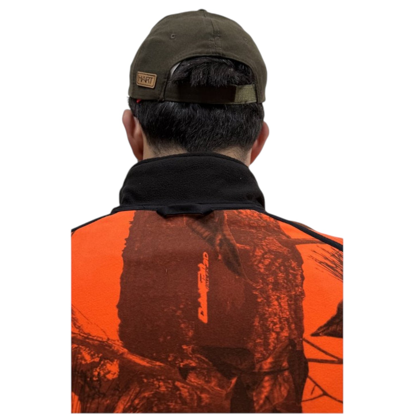 Gorras de caza Hart Wild Routes-C Verde