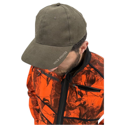 Gorras de caza Hart Wild Routes-C Verde