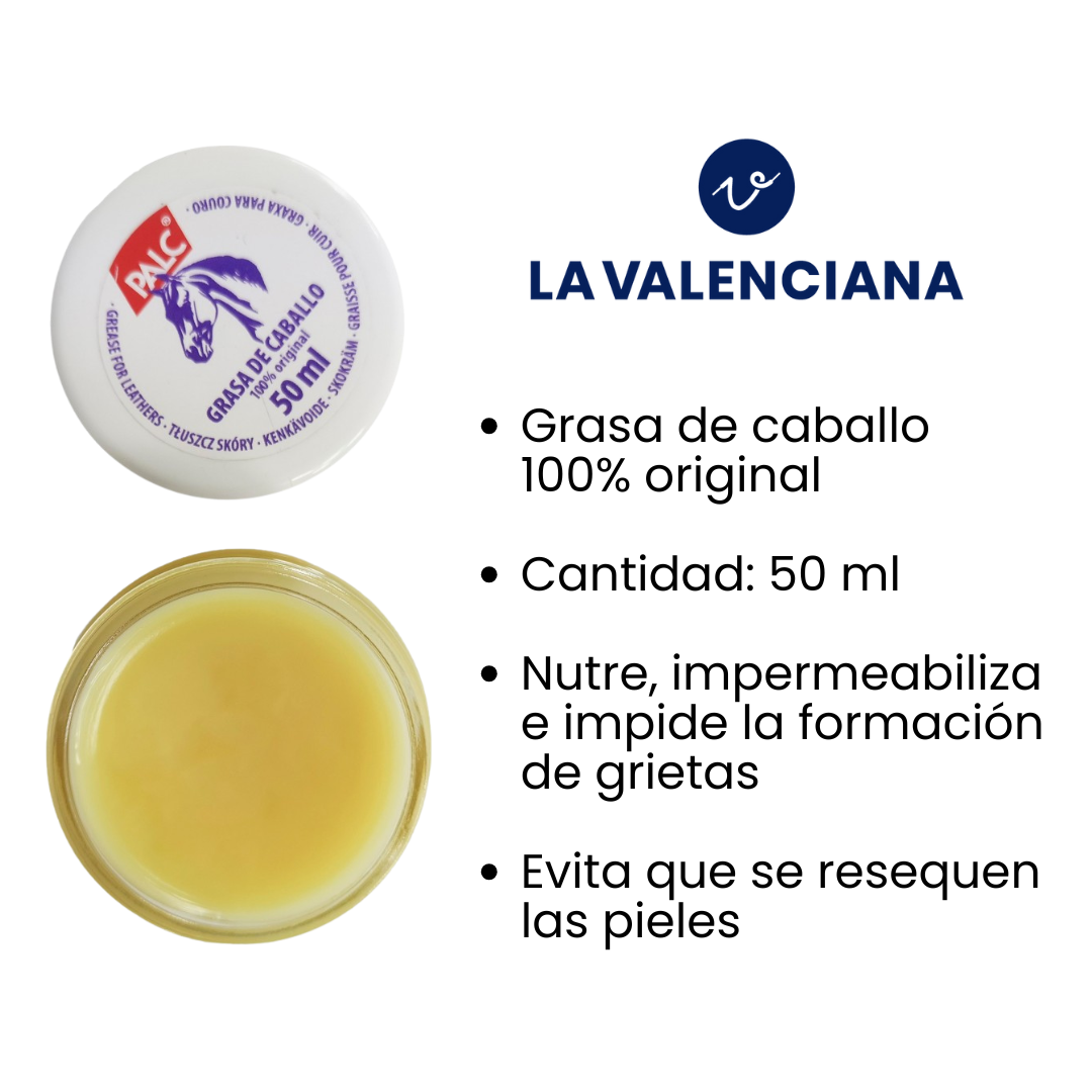 Grasa de Caballo - imagen 2