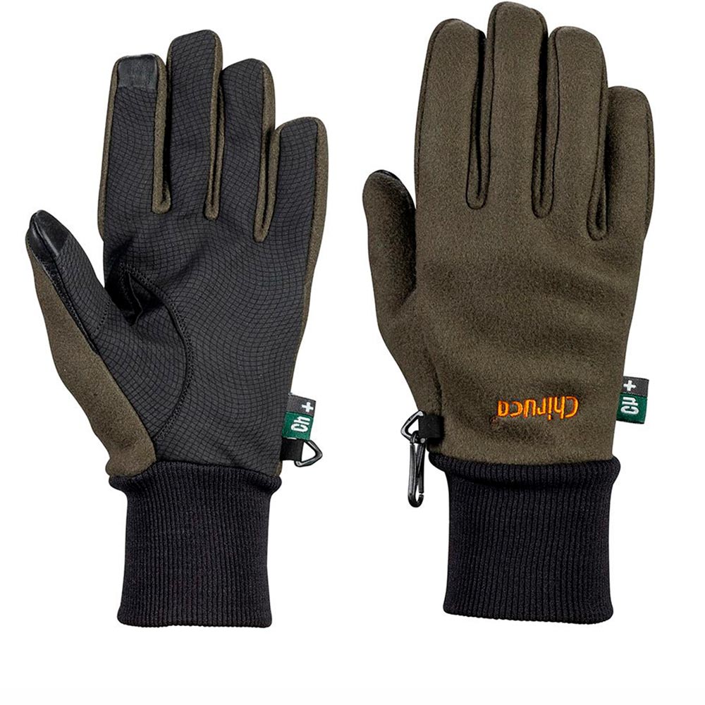 Guantes Chiruca Arrui Pro 21 CH+ Verde - imagen 1