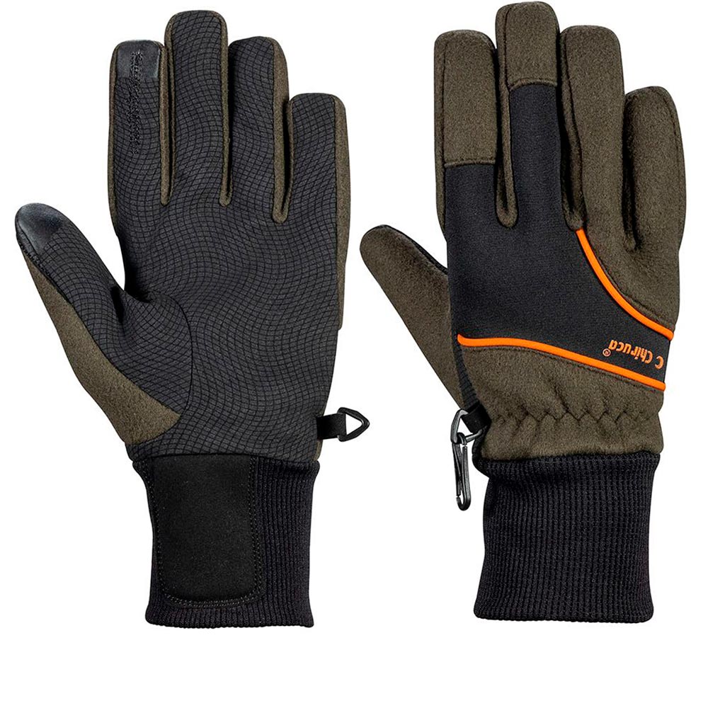 Guantes Chiruca Bruma 11 Verde - imagen 1