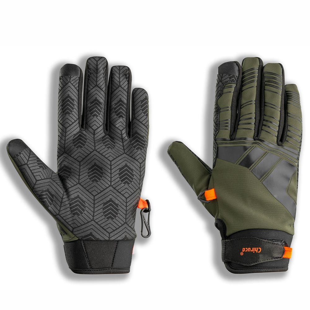 Guantes Chiruca Fino 01 Verde - imagen 1
