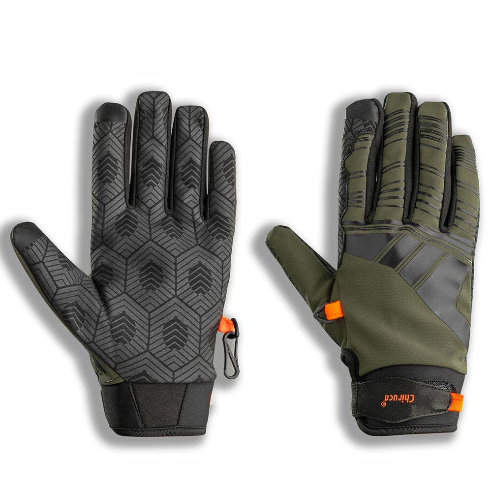 Guantes Chiruca Fino 01 Verde - imagen 2