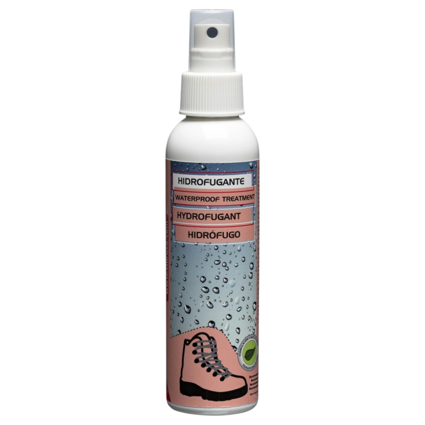 Hidrofugante Chiruca Carbon Pure