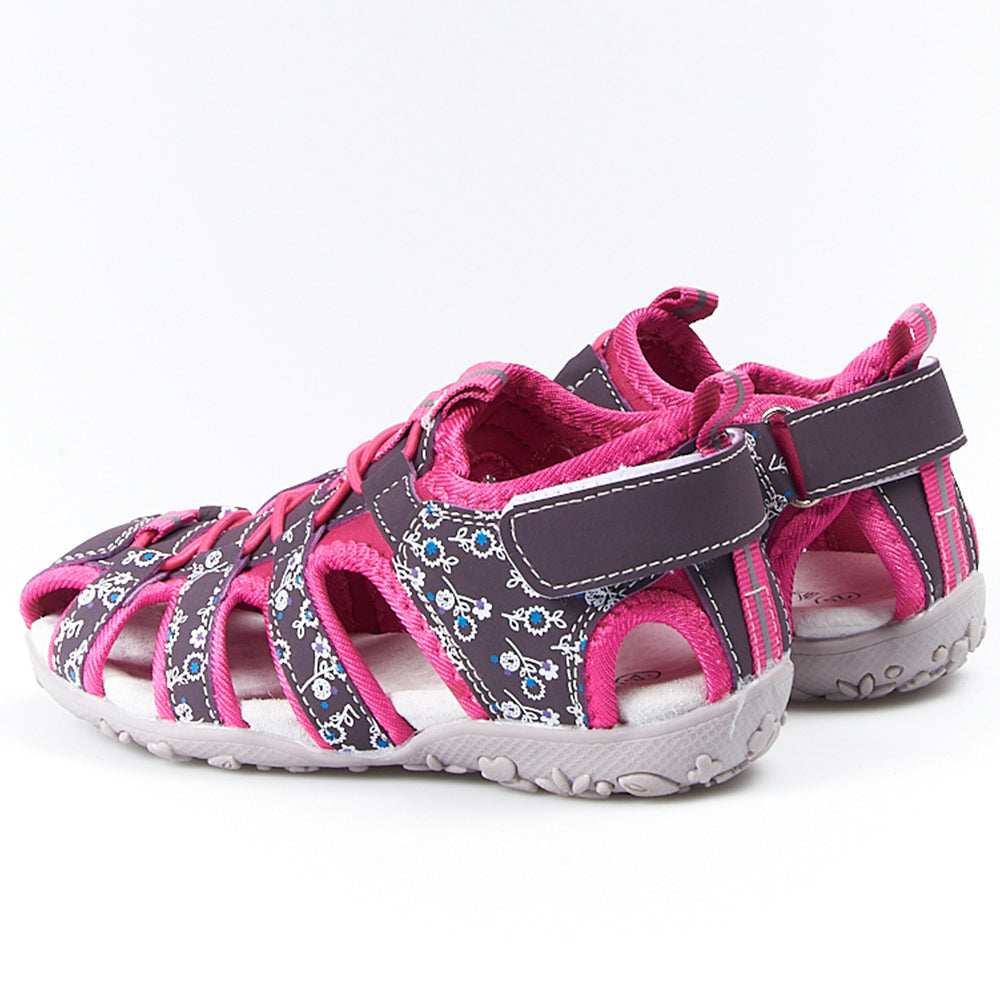 Sandalias Huran 400121 Fucsia - imagen 3