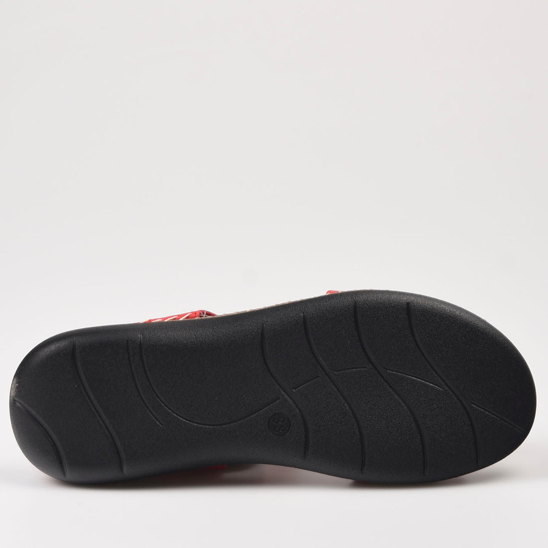 Sandalias Huran HN160 Rojo - imagen 5