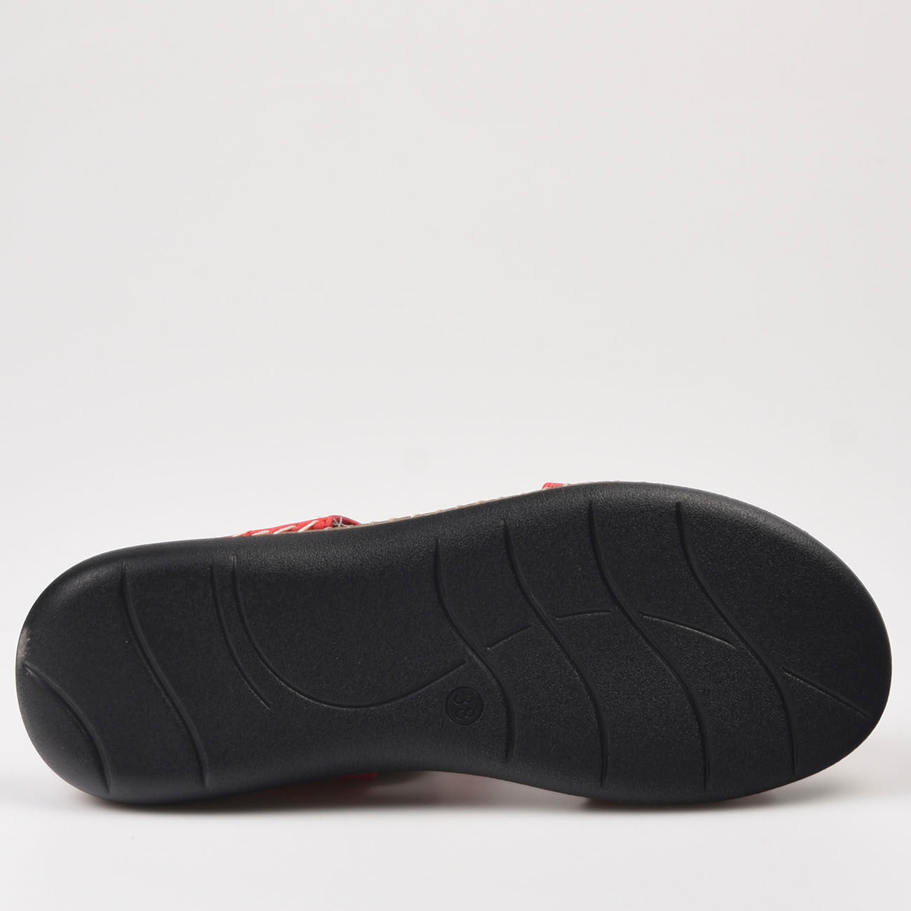 Sandalias Huran HN160 Rojo - imagen 5