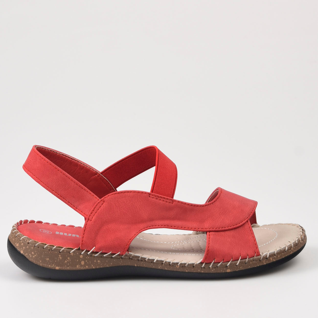 Sandalias Huran HN160 Rojo - imagen 1