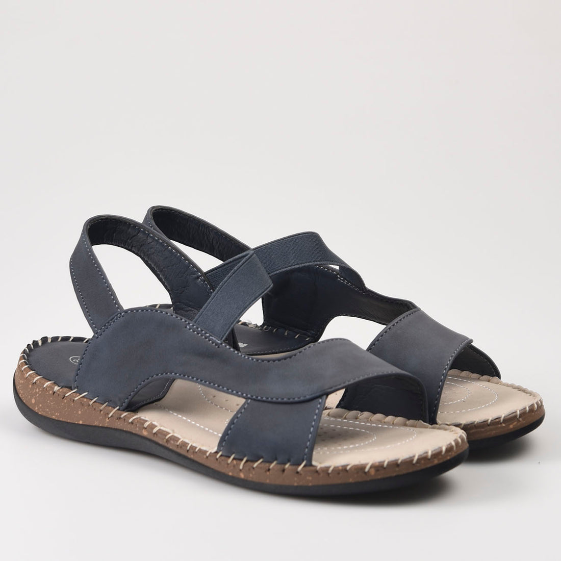 Sandalias Huran HN160 Marino - imagen 2