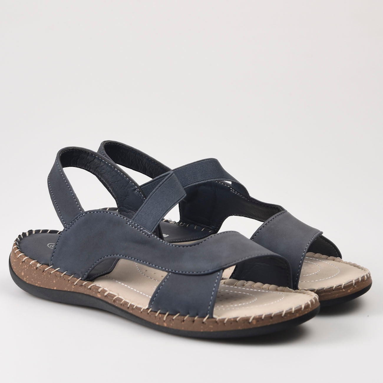 Sandalias Huran HN160 Marino - imagen 2