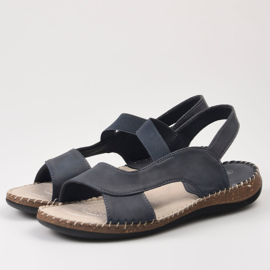 Sandalias Huran HN160 Marino - imagen 3