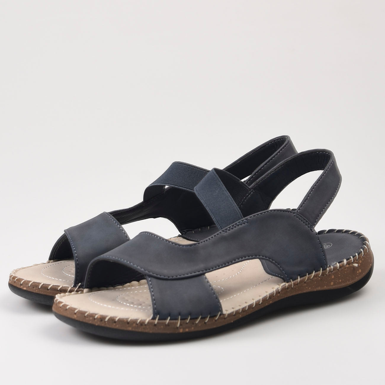 Sandalias Huran HN160 Marino - imagen 3
