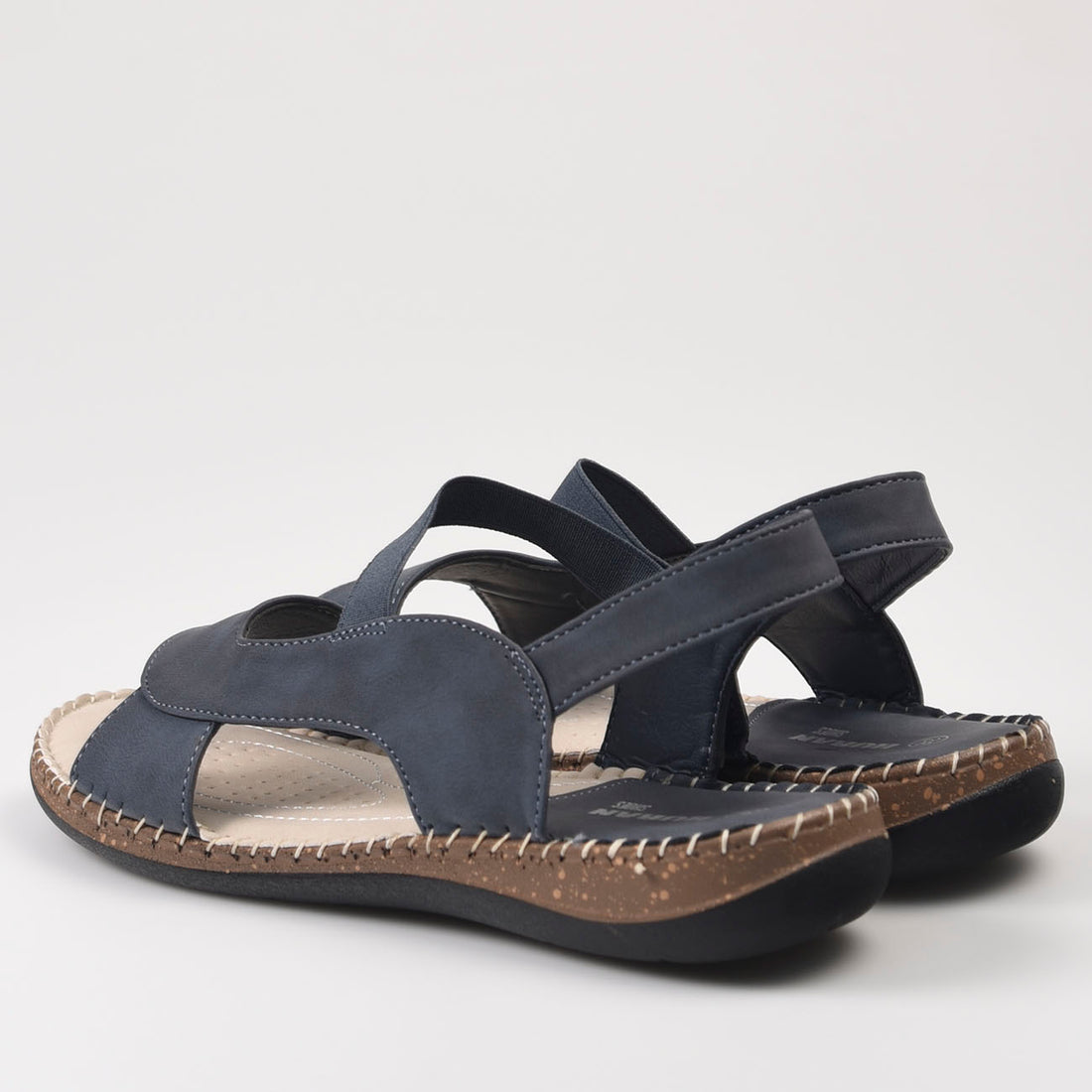 Sandalias Huran HN160 Marino - imagen 4
