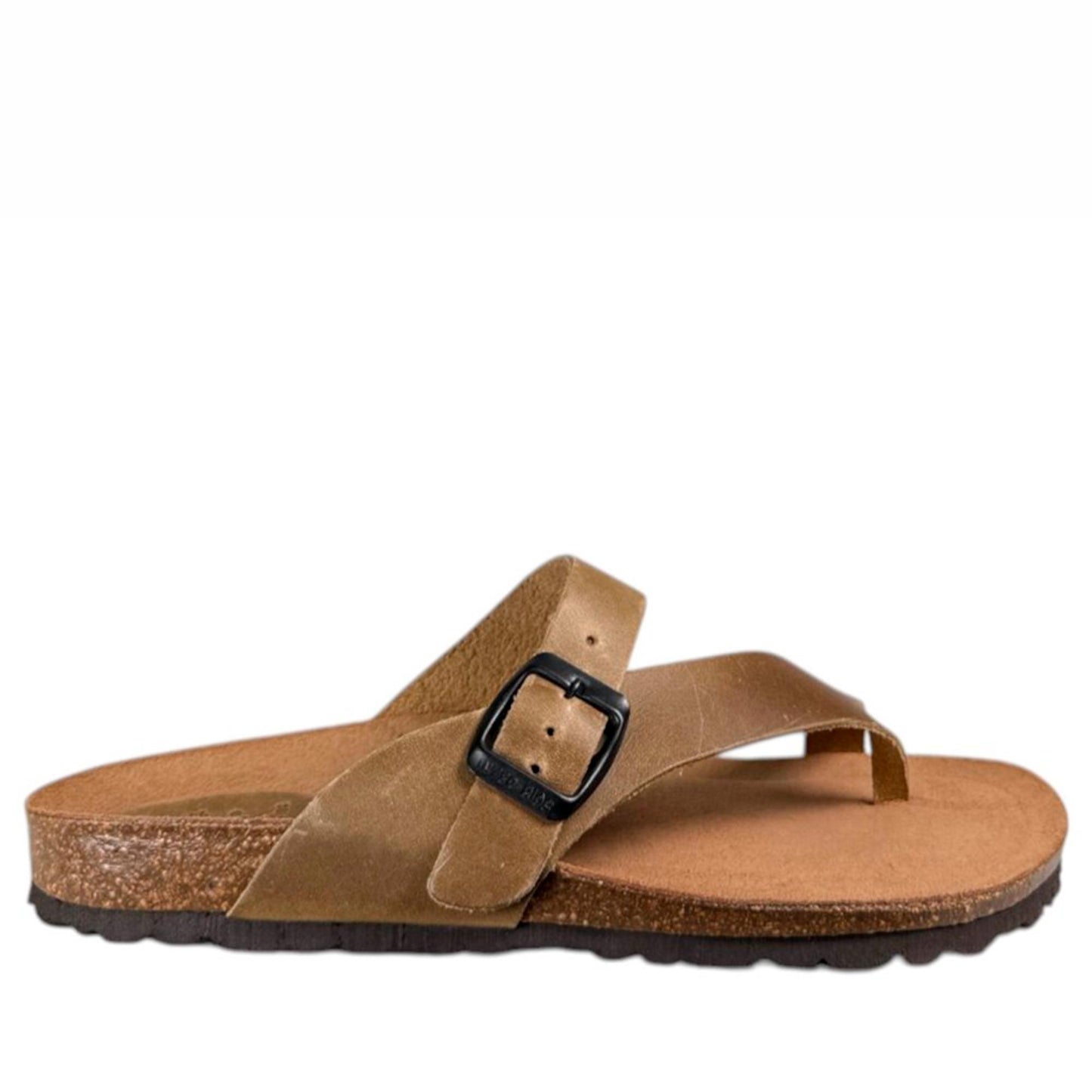 Sandalias Interbios 7119 Kaki