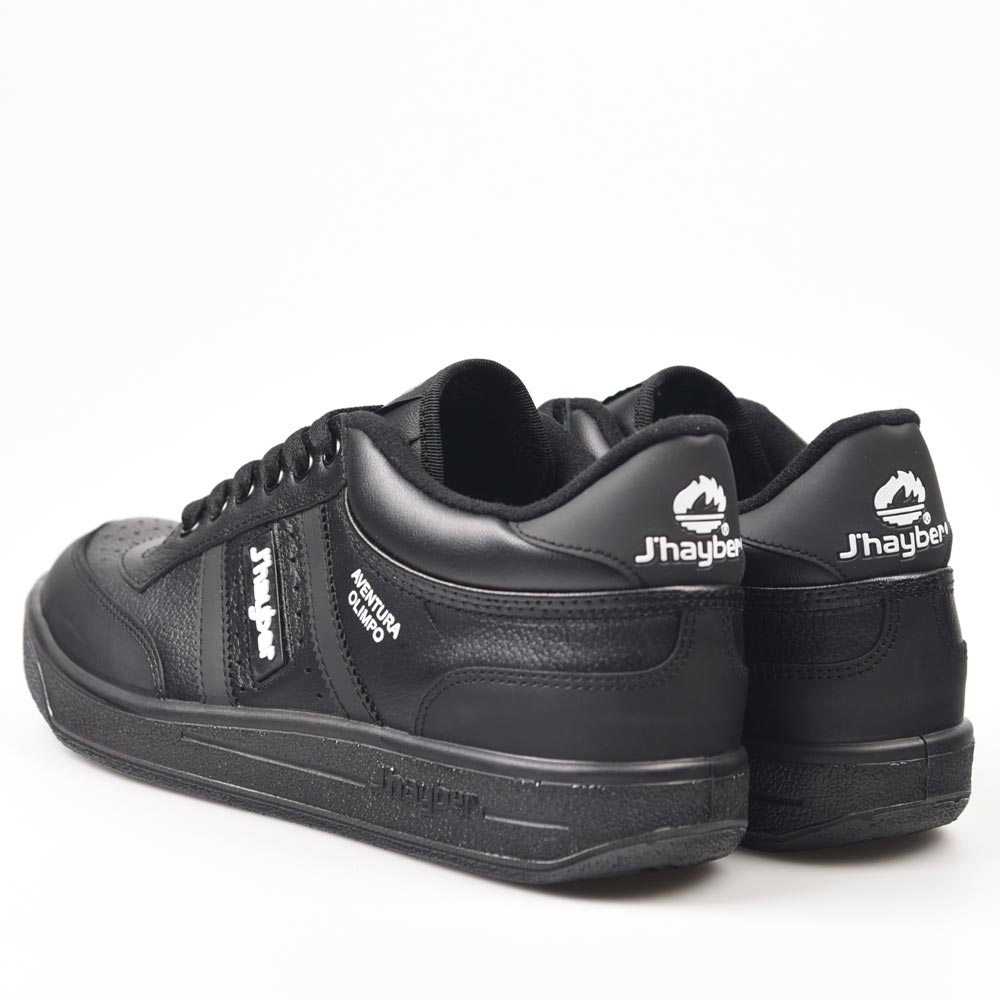 Zapatillas J'hayber Aventura Olimpo Negro - imagen 4