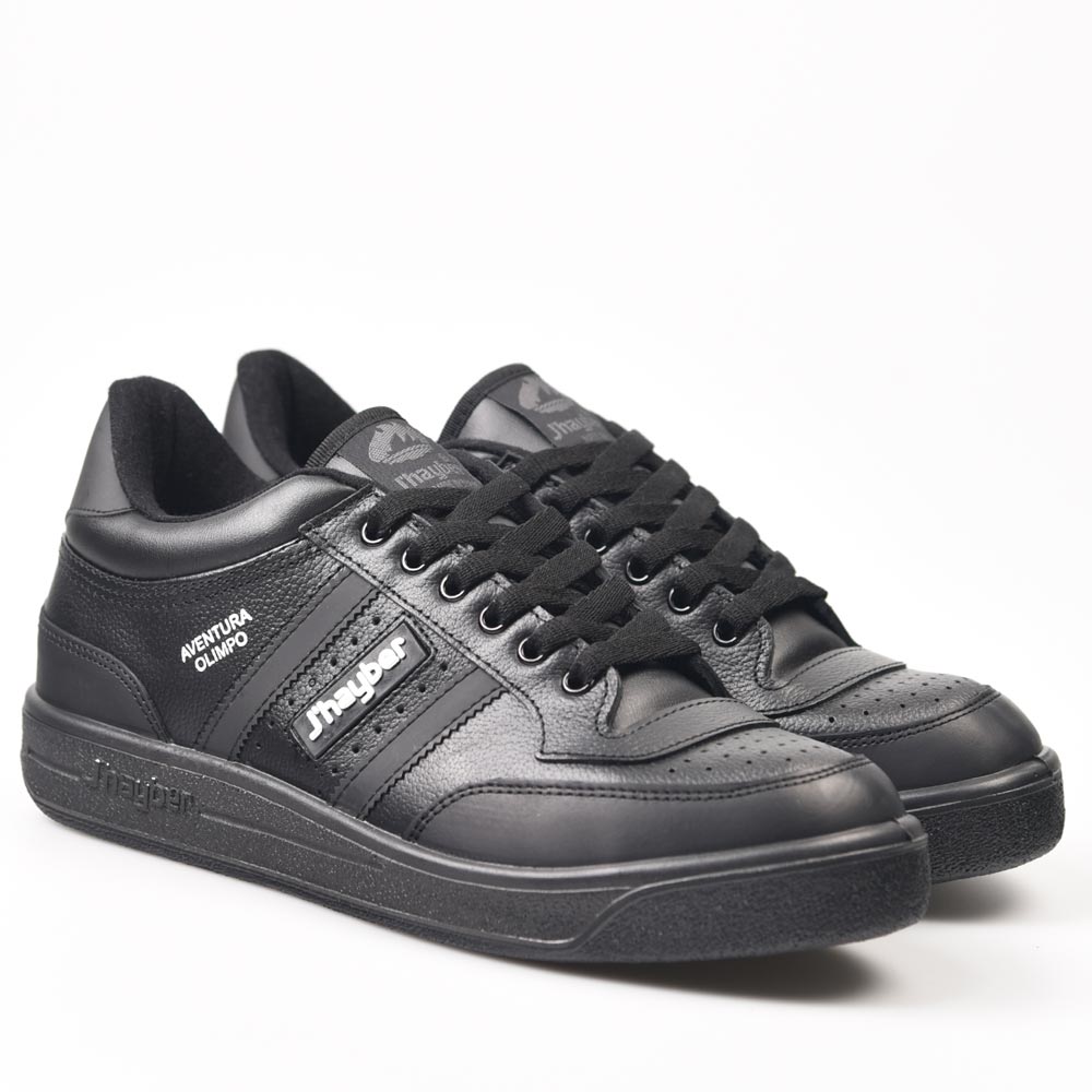 Zapatillas J'hayber Aventura Olimpo Negro - imagen 2