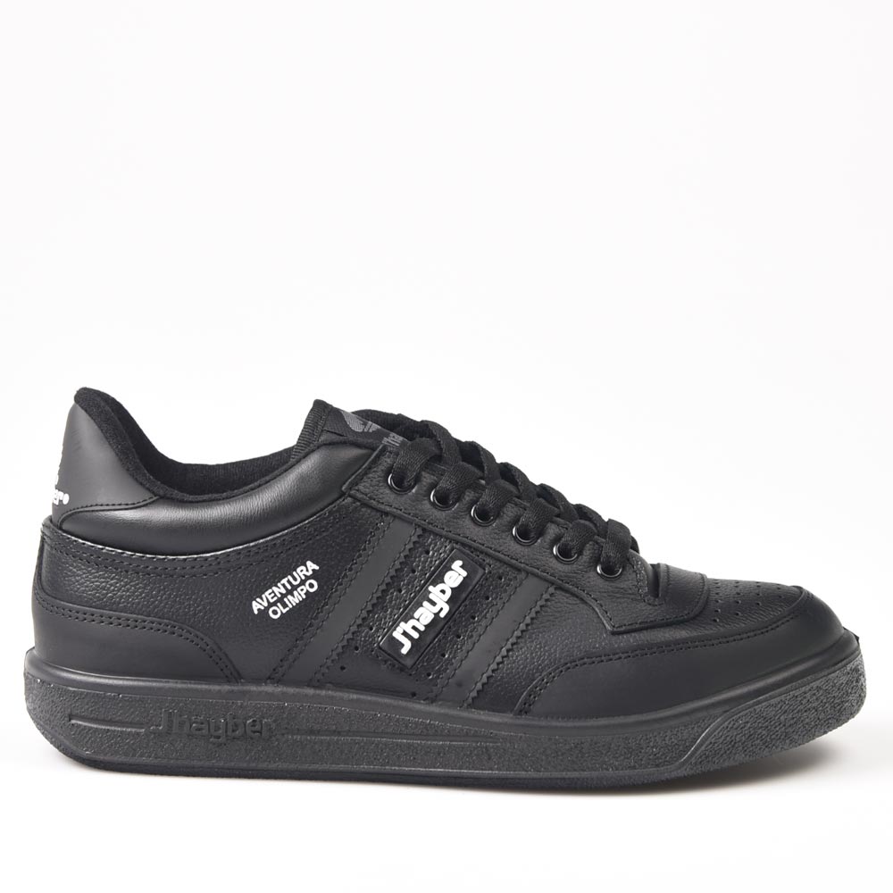 Zapatillas J'hayber Aventura Olimpo Negro - imagen 1