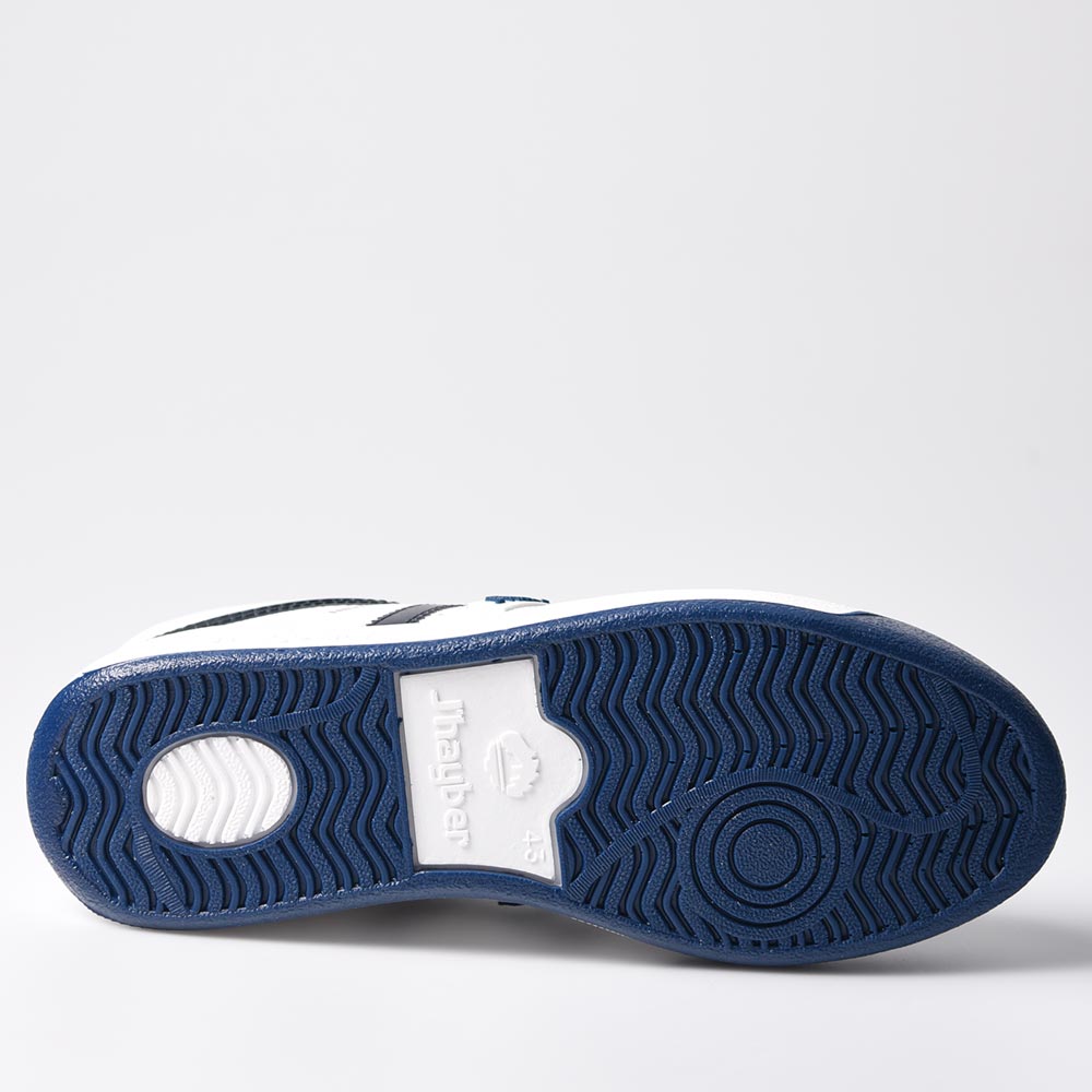 Zapatillas J'hayber New Olimpo Blanco-Marino - imagen 5