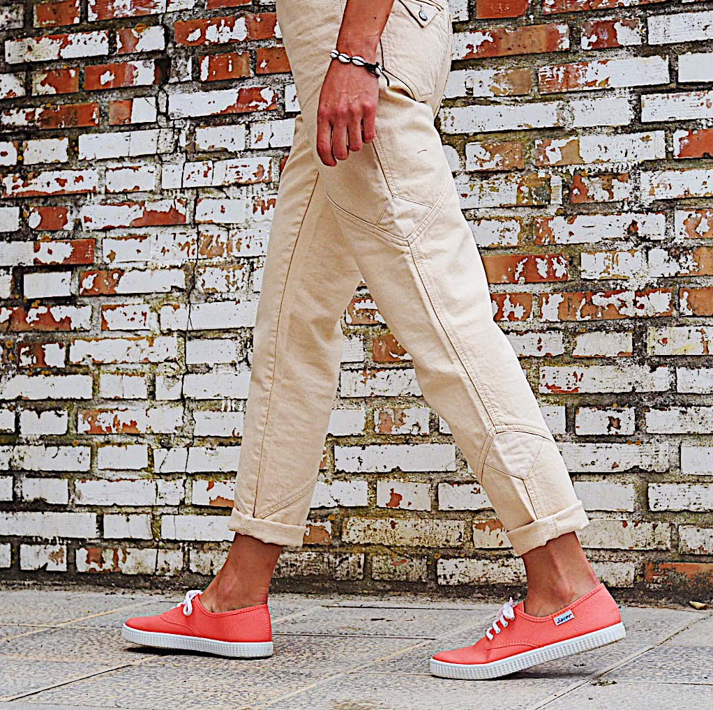 Zapatillas Javer 60 Coral - imagen 3